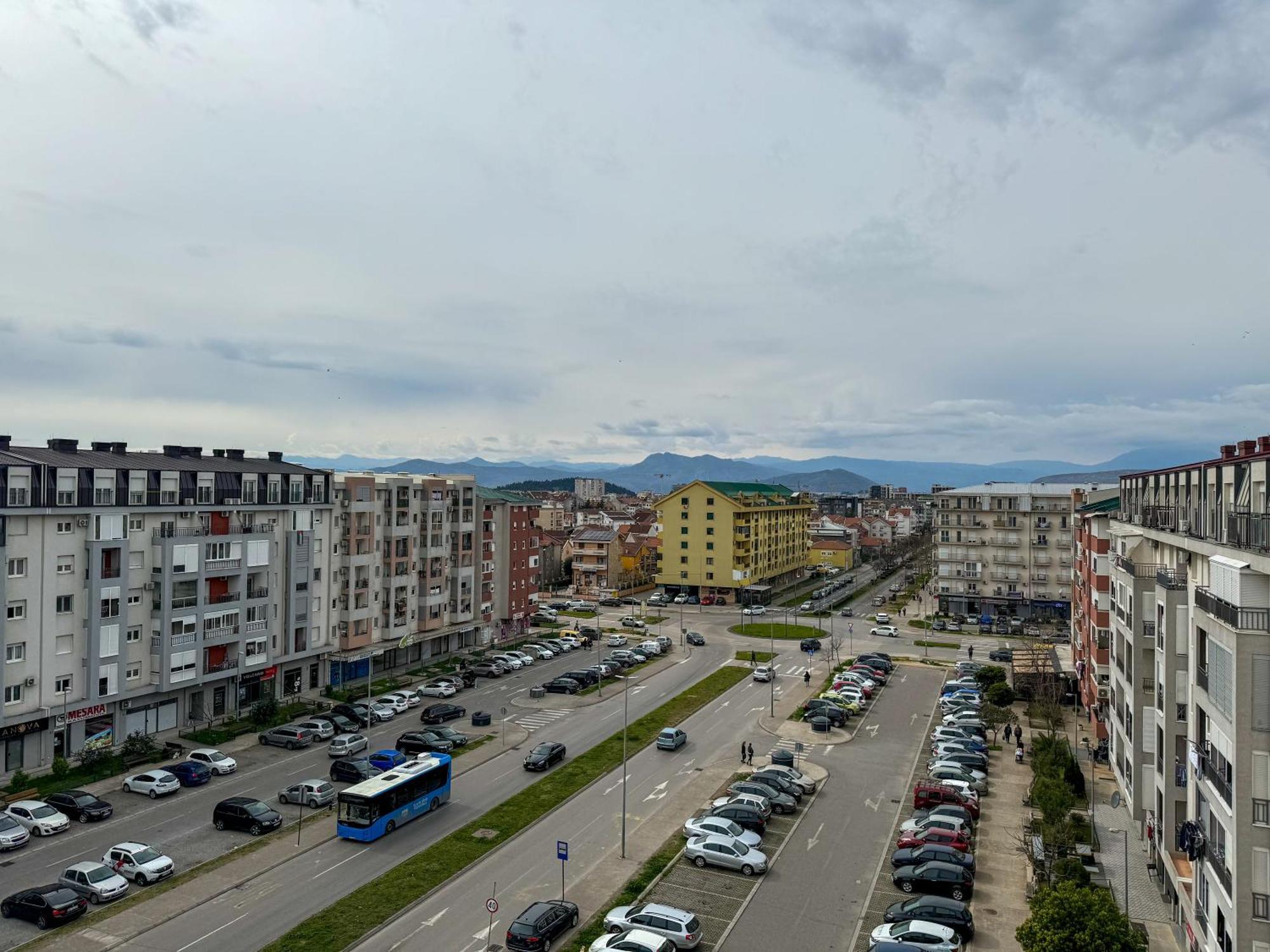 Apartment 50 Podgorica Exterior photo